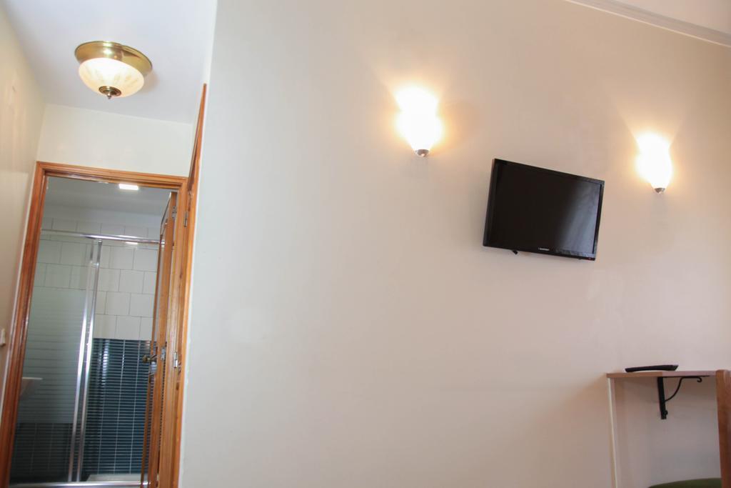 Hotel Kamanga Tomar Ngoại thất bức ảnh