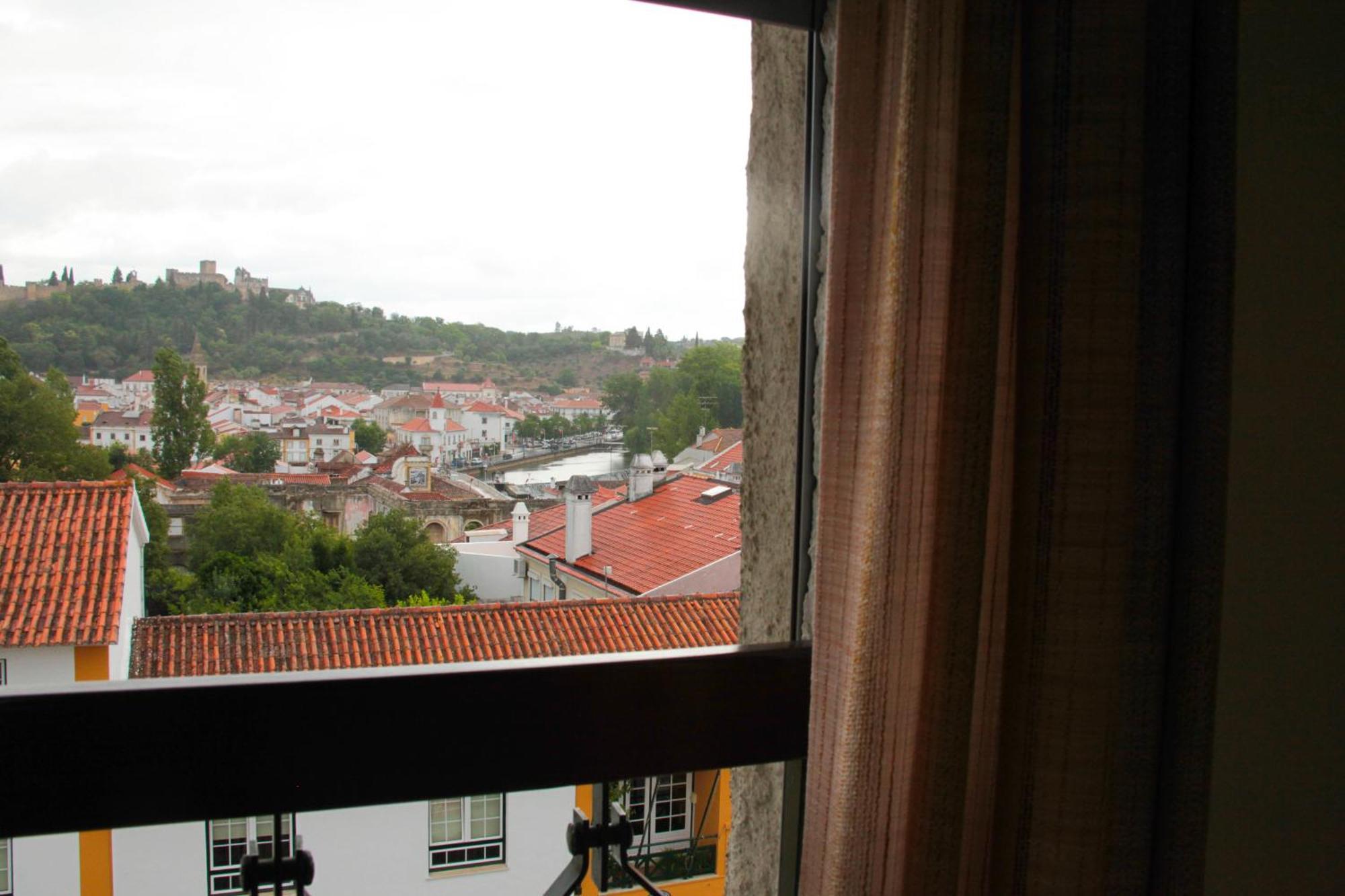 Hotel Kamanga Tomar Ngoại thất bức ảnh