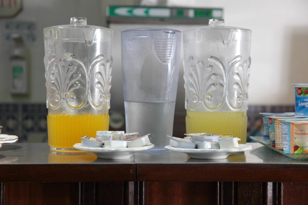Hotel Kamanga Tomar Ngoại thất bức ảnh