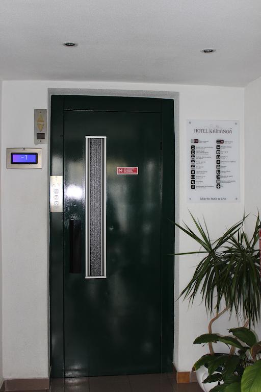 Hotel Kamanga Tomar Ngoại thất bức ảnh
