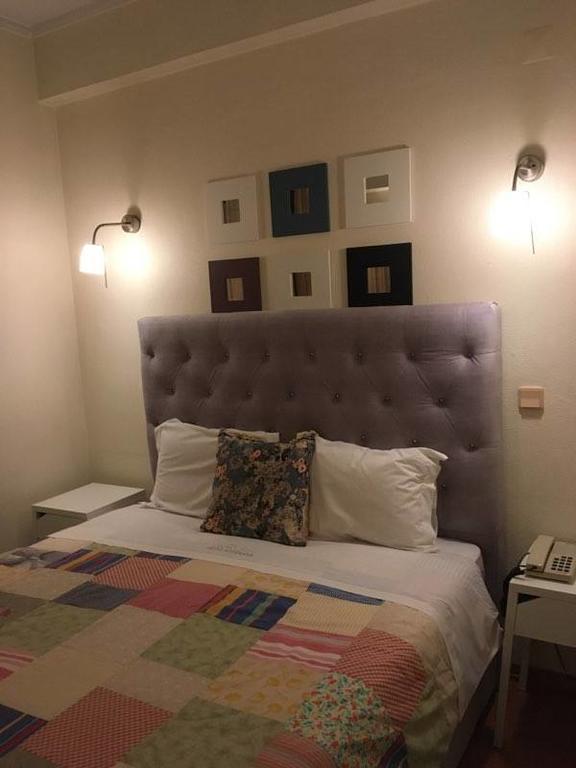 Hotel Kamanga Tomar Ngoại thất bức ảnh