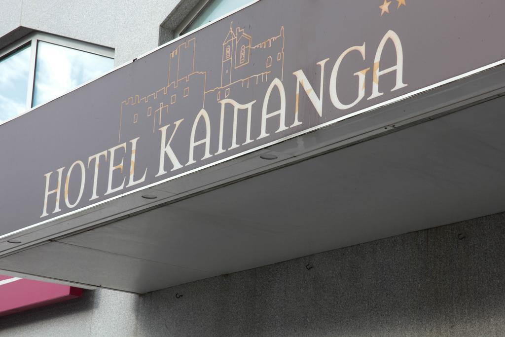Hotel Kamanga Tomar Ngoại thất bức ảnh