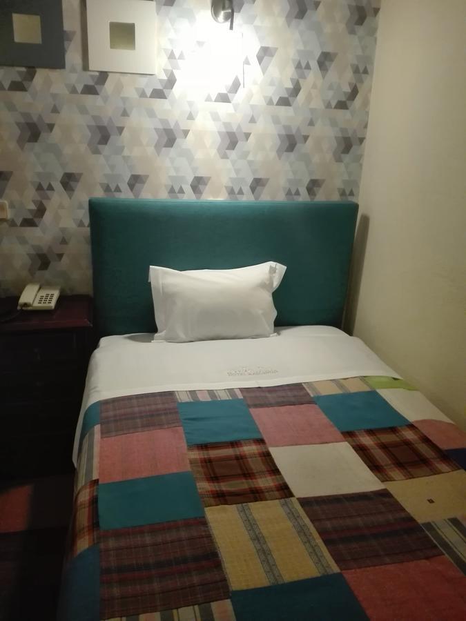 Hotel Kamanga Tomar Ngoại thất bức ảnh