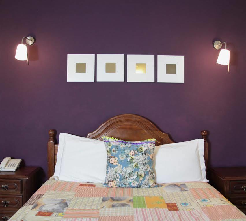 Hotel Kamanga Tomar Ngoại thất bức ảnh