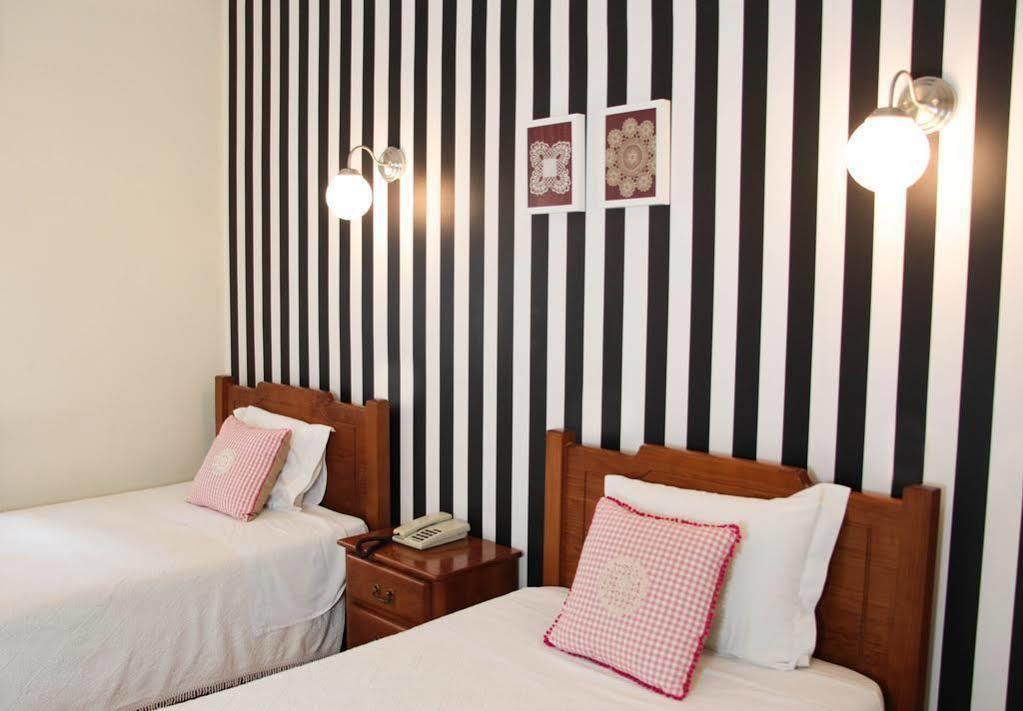 Hotel Kamanga Tomar Ngoại thất bức ảnh
