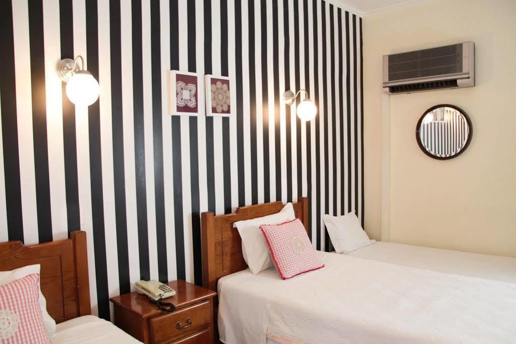 Hotel Kamanga Tomar Ngoại thất bức ảnh