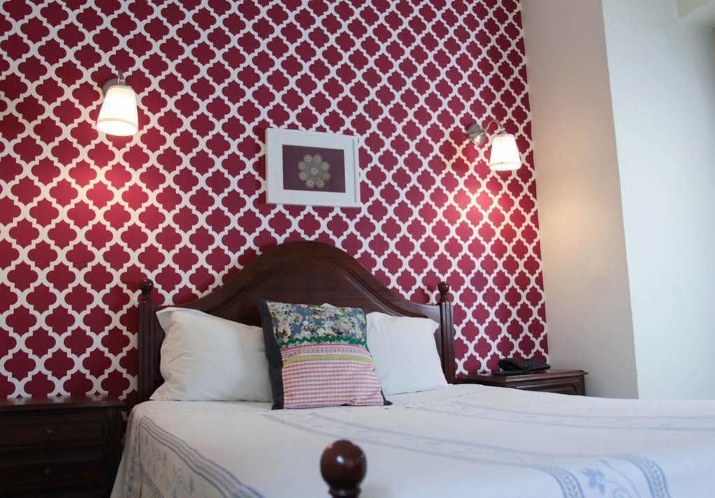 Hotel Kamanga Tomar Ngoại thất bức ảnh