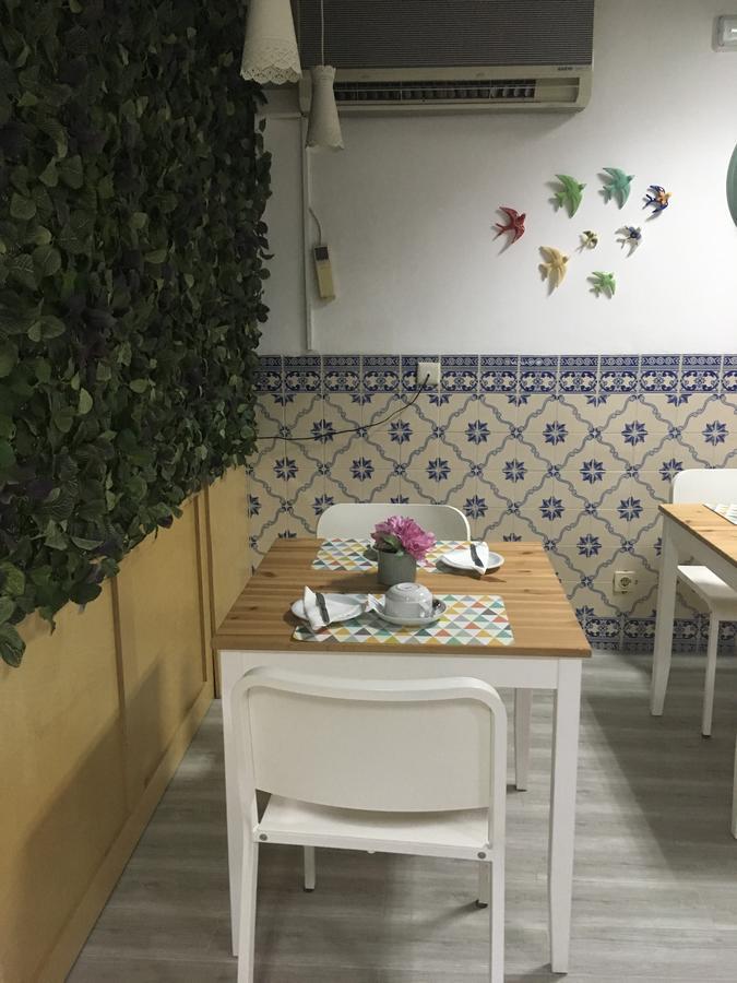 Hotel Kamanga Tomar Ngoại thất bức ảnh