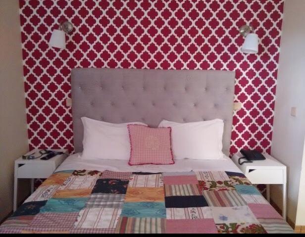 Hotel Kamanga Tomar Ngoại thất bức ảnh
